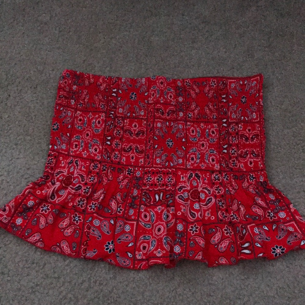 crop top